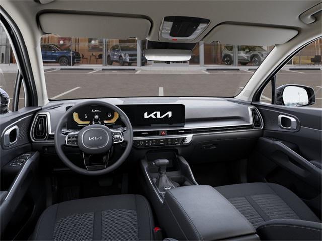new 2024 Kia Sorento car, priced at $30,969