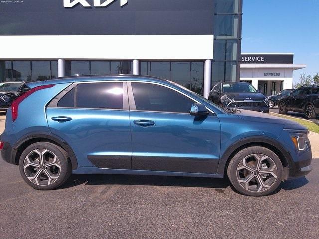 used 2024 Kia Niro car, priced at $27,850