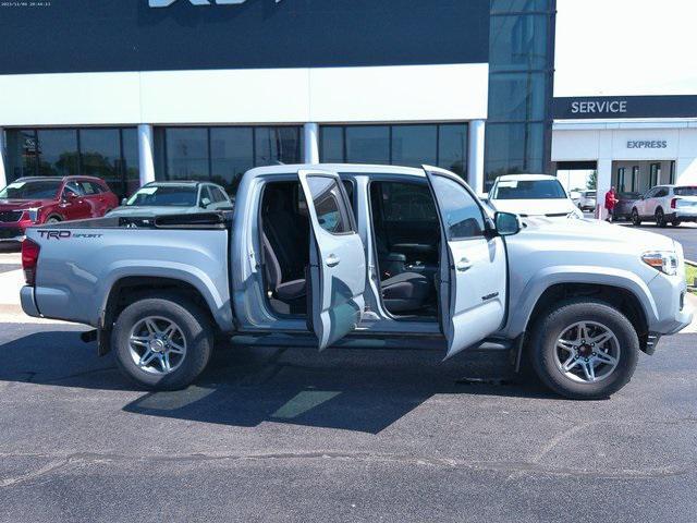 used 2019 Toyota Tacoma car, priced at $28,483