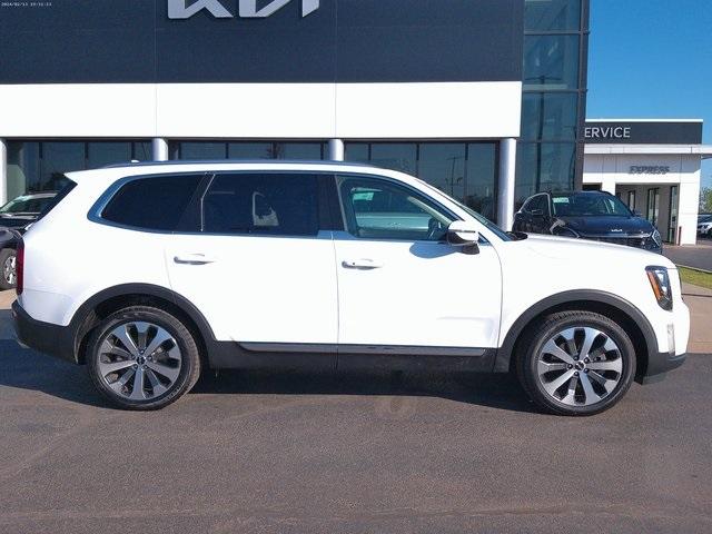 used 2022 Kia Telluride car, priced at $30,997