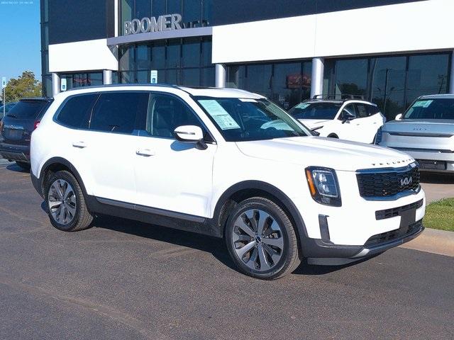 used 2022 Kia Telluride car, priced at $30,997