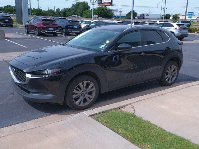 used 2023 Mazda CX-30 car, priced at $22,625