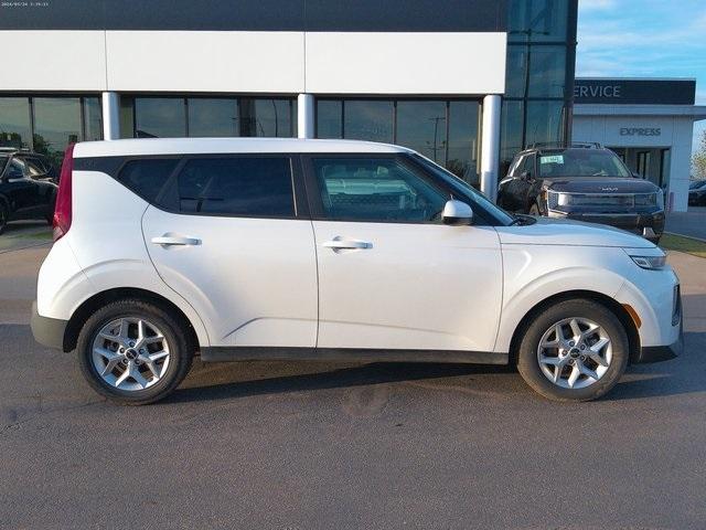 used 2022 Kia Soul car, priced at $17,750