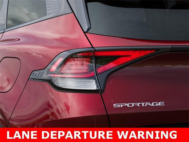 new 2024 Kia Sportage car, priced at $32,152