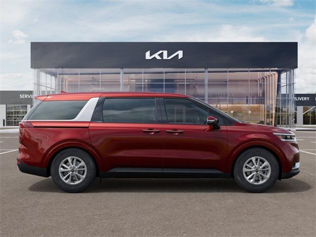 new 2024 Kia Carnival car, priced at $35,702