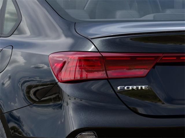 new 2024 Kia Forte car, priced at $23,987