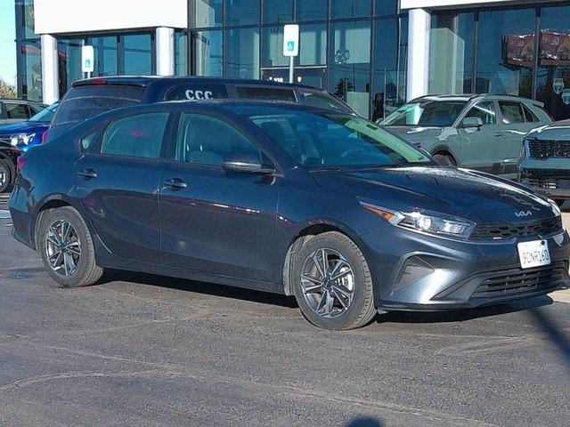 used 2023 Kia Forte car, priced at $17,300