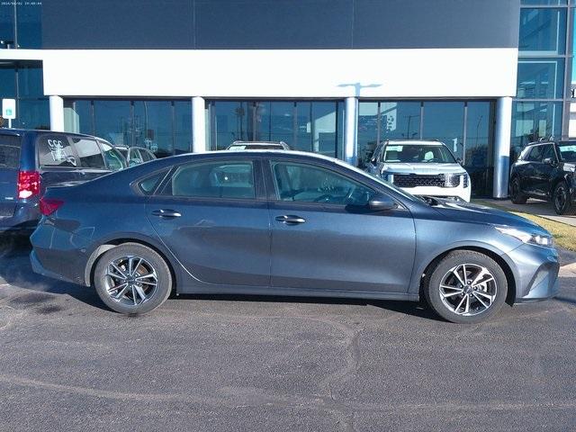 used 2023 Kia Forte car, priced at $17,300