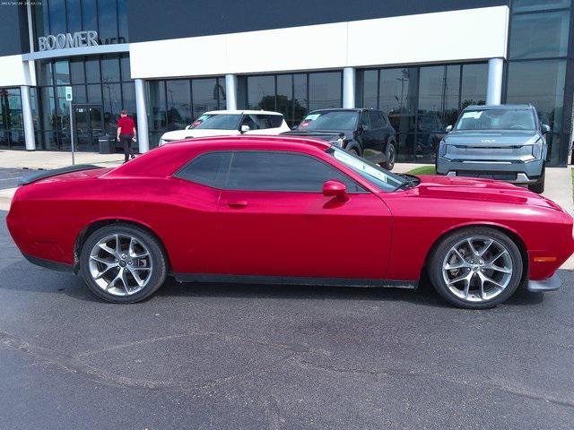 used 2023 Dodge Challenger car, priced at $27,457
