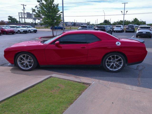used 2023 Dodge Challenger car, priced at $27,457