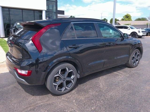 used 2023 Kia Niro car, priced at $20,550