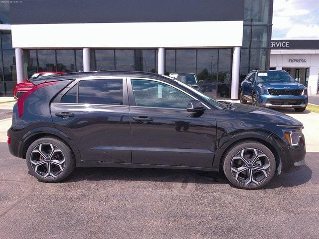 used 2023 Kia Niro car, priced at $20,550