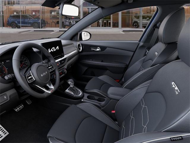 new 2024 Kia Forte car, priced at $22,389