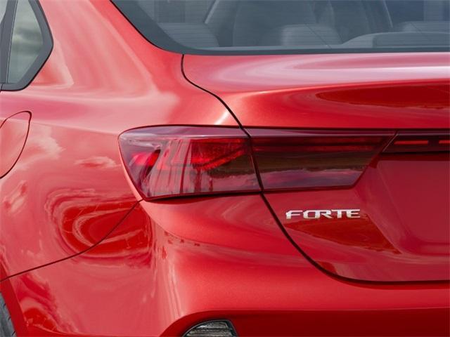 new 2024 Kia Forte car, priced at $20,645