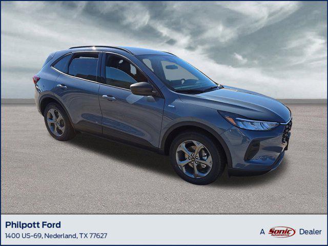 new 2025 Ford Escape car, priced at $30,991