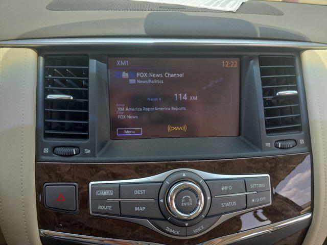 used 2016 INFINITI QX80 car, priced at $17,499