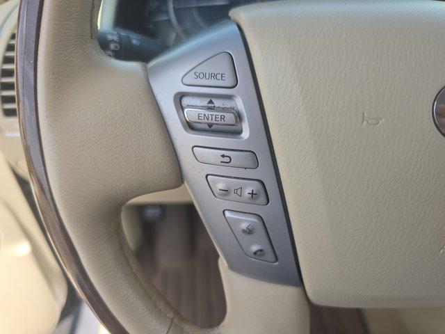 used 2016 INFINITI QX80 car, priced at $17,499