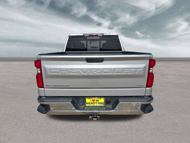 used 2021 Chevrolet Silverado 1500 car, priced at $33,999