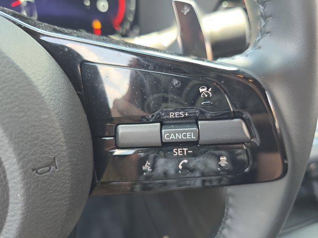 used 2024 Nissan Z car, priced at $44,999