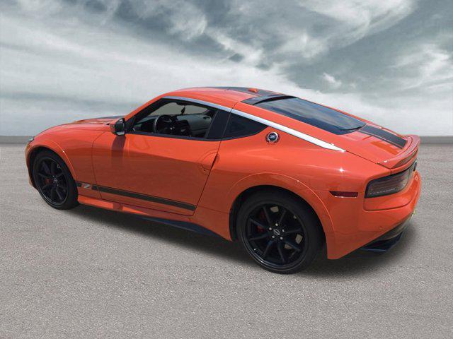 used 2024 Nissan Z car, priced at $44,999