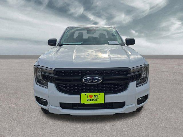 new 2024 Ford Ranger car, priced at $33,991