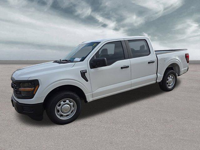 new 2024 Ford F-150 car, priced at $46,771