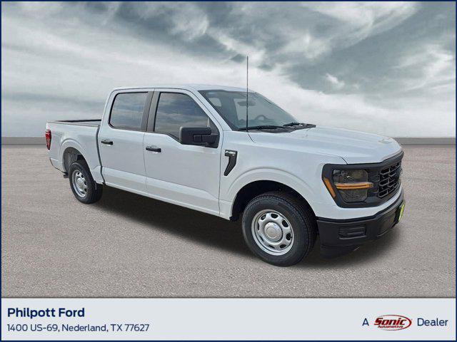 new 2024 Ford F-150 car, priced at $46,771