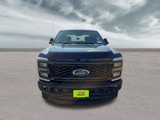 new 2024 Ford F-250 car, priced at $69,991