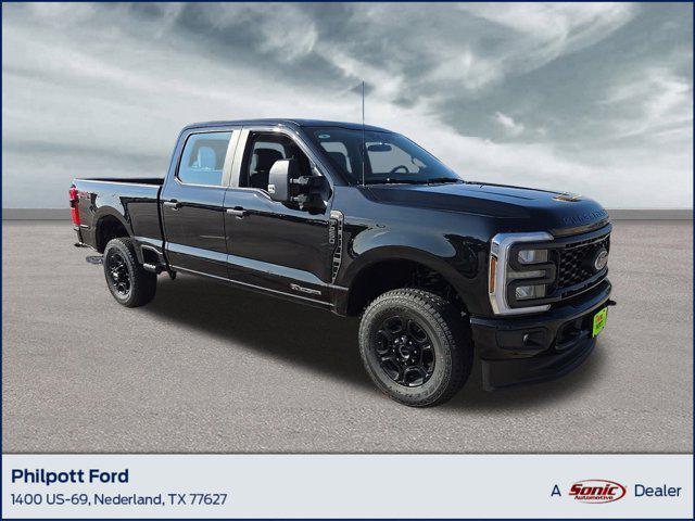 new 2024 Ford F-250 car, priced at $69,991