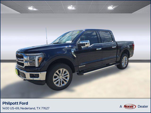 new 2025 Ford F-150 car, priced at $68,191