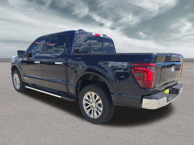 new 2025 Ford F-150 car, priced at $68,191