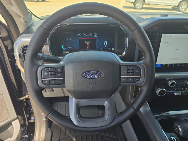 new 2025 Ford F-150 car, priced at $68,191