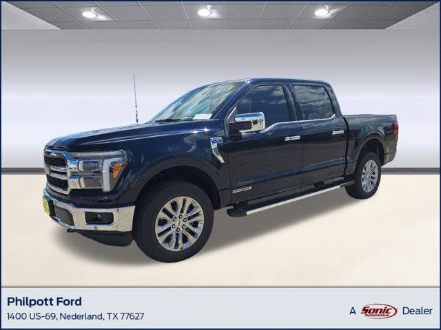 new 2025 Ford F-150 car, priced at $67,992