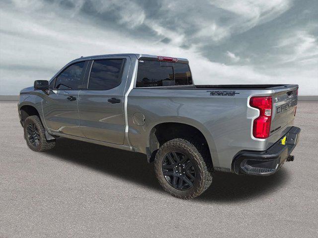 used 2024 Chevrolet Silverado 1500 car, priced at $58,999