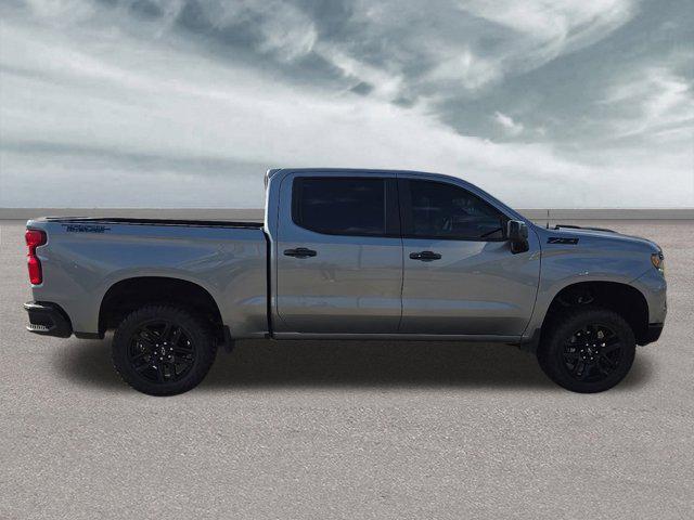 used 2024 Chevrolet Silverado 1500 car, priced at $58,999