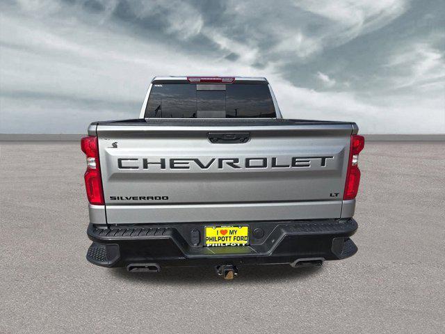 used 2024 Chevrolet Silverado 1500 car, priced at $58,999