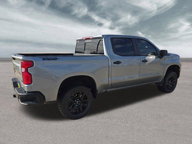 used 2024 Chevrolet Silverado 1500 car, priced at $58,999