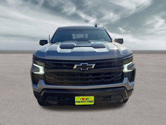 used 2024 Chevrolet Silverado 1500 car, priced at $58,999