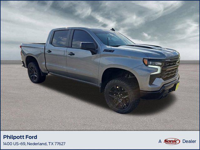 used 2024 Chevrolet Silverado 1500 car, priced at $58,999