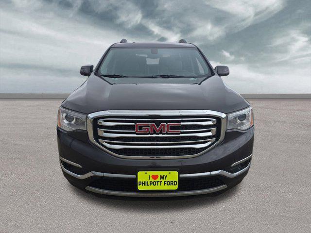 used 2017 GMC Acadia car, priced at $10,499