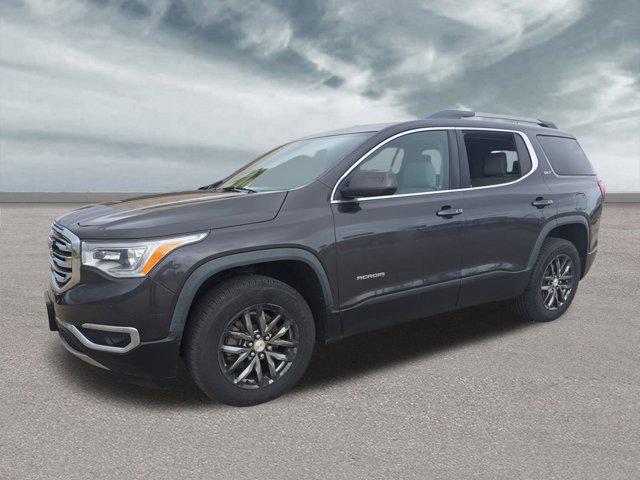 used 2017 GMC Acadia car, priced at $10,499