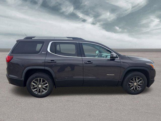 used 2017 GMC Acadia car, priced at $10,499