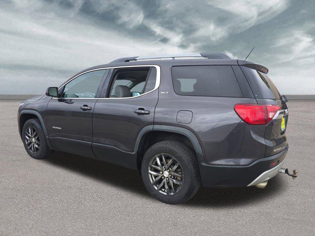 used 2017 GMC Acadia car, priced at $10,499