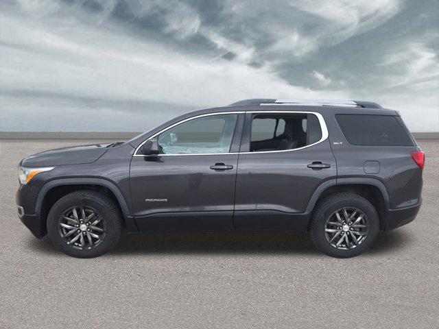 used 2017 GMC Acadia car, priced at $10,499