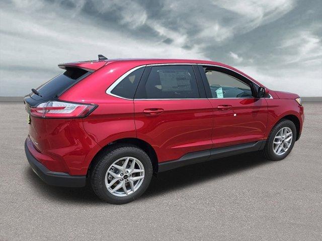 new 2024 Ford Edge car, priced at $39,981