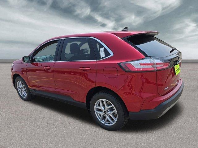 new 2024 Ford Edge car, priced at $39,981
