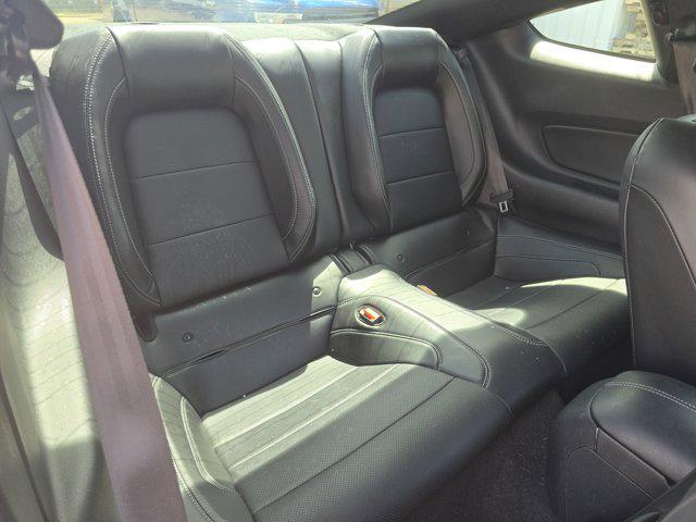 used 2021 Ford Mustang car, priced at $35,999
