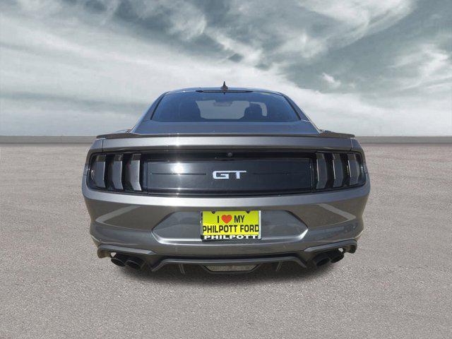 used 2021 Ford Mustang car, priced at $35,999