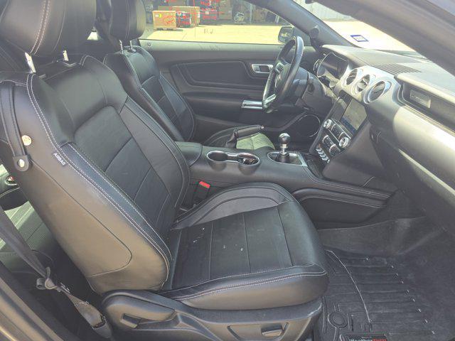 used 2021 Ford Mustang car, priced at $35,999