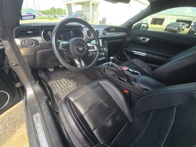 used 2021 Ford Mustang car, priced at $35,999